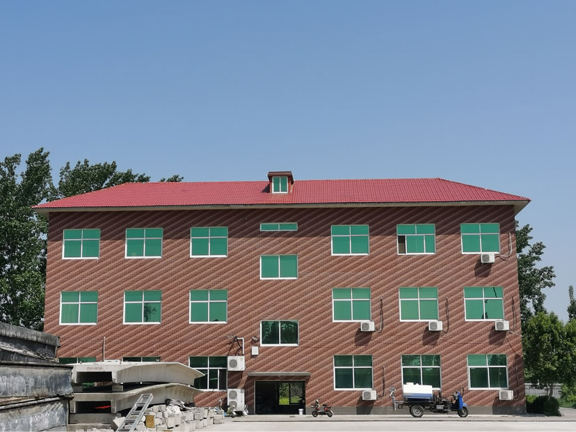 新鄉縣興賓預制構件有限公司