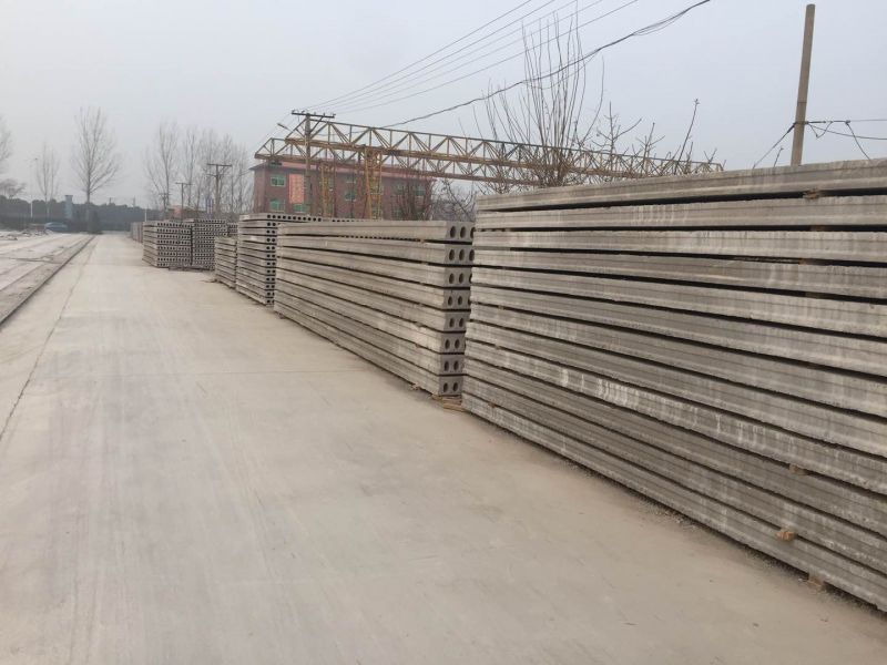 大跨度預應力空心板