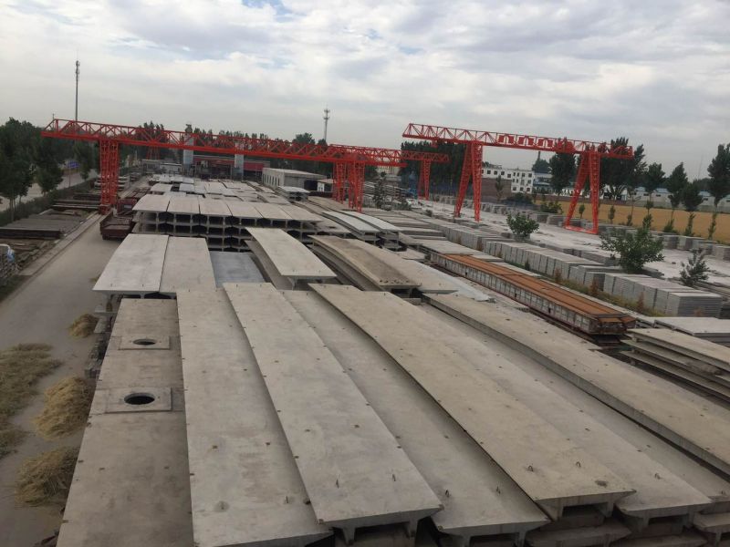 大跨度預應力空心板